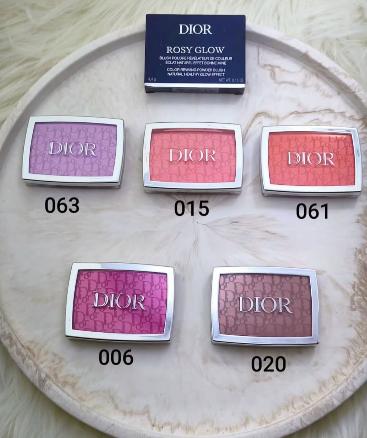 DIOR allık