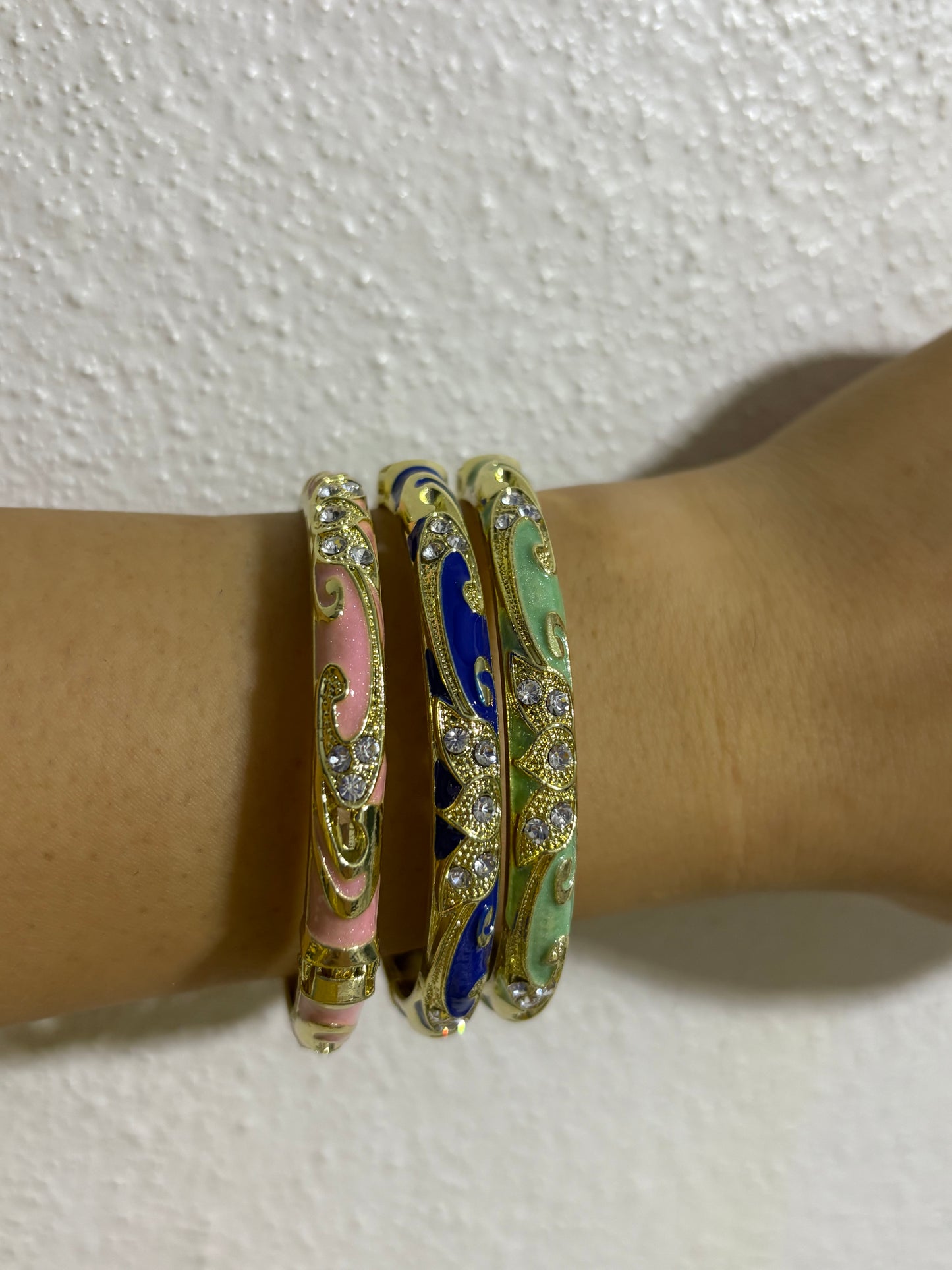 Renkli çelik kelepçe adet