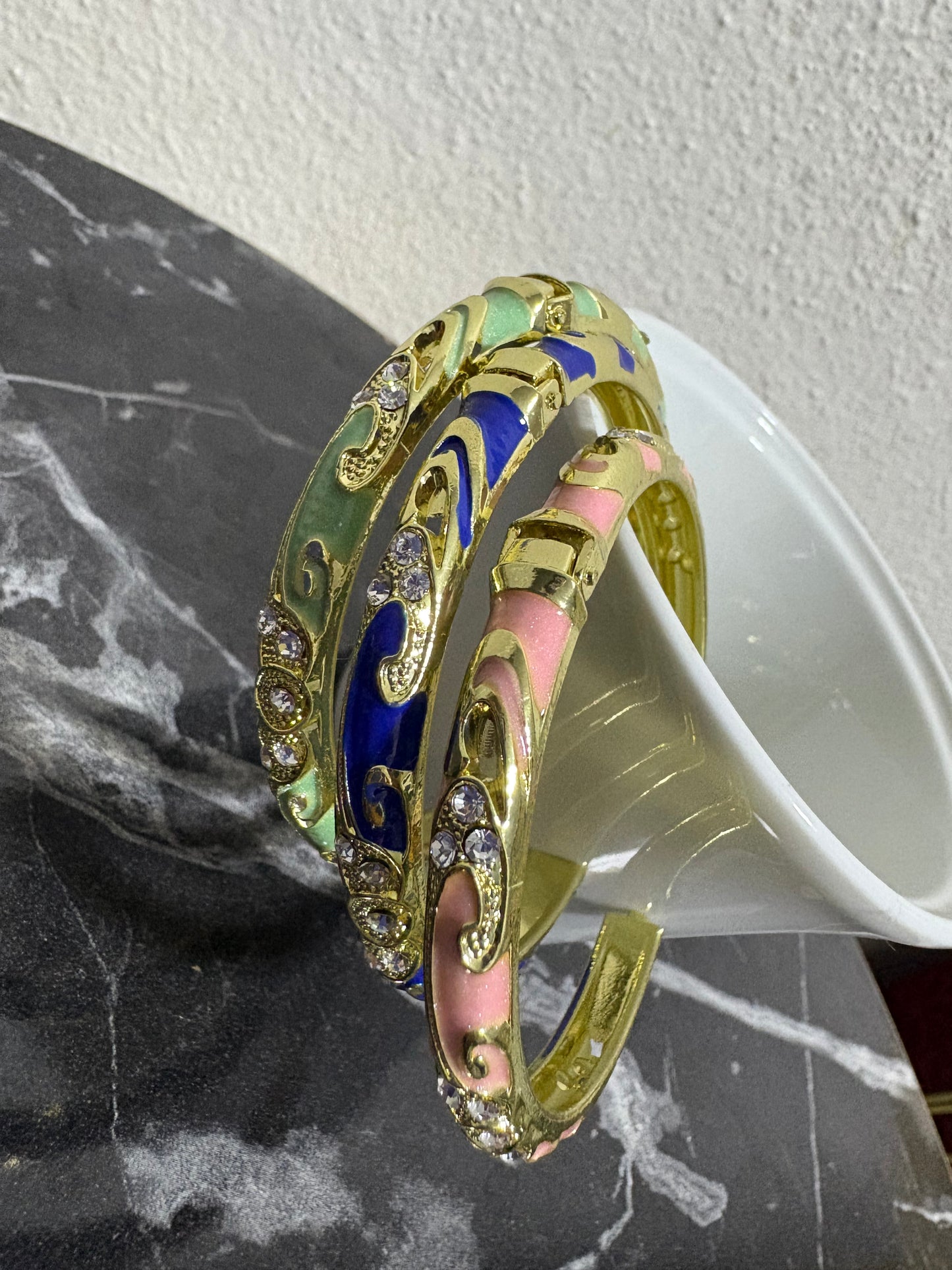 Renkli çelik kelepçe adet