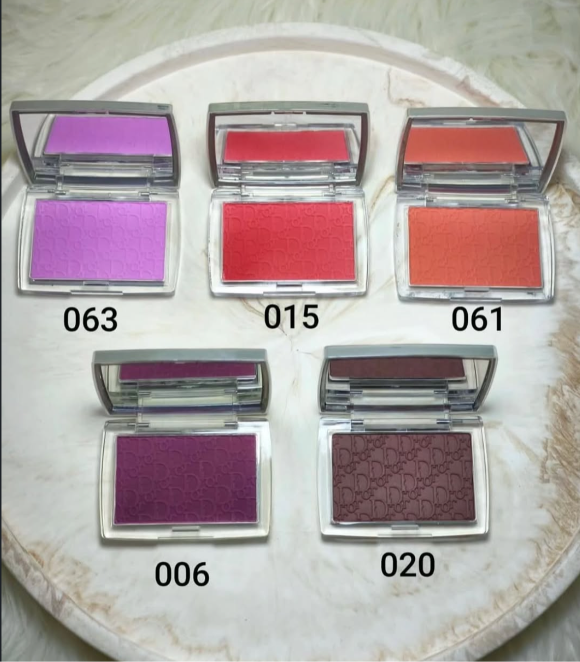 DIOR allık